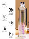 Glass Bottle with Lid