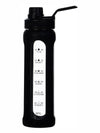 Glass Bottle with Sipper
