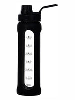 Glass Bottle with Sipper