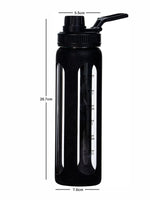 Glass Bottle with Sipper