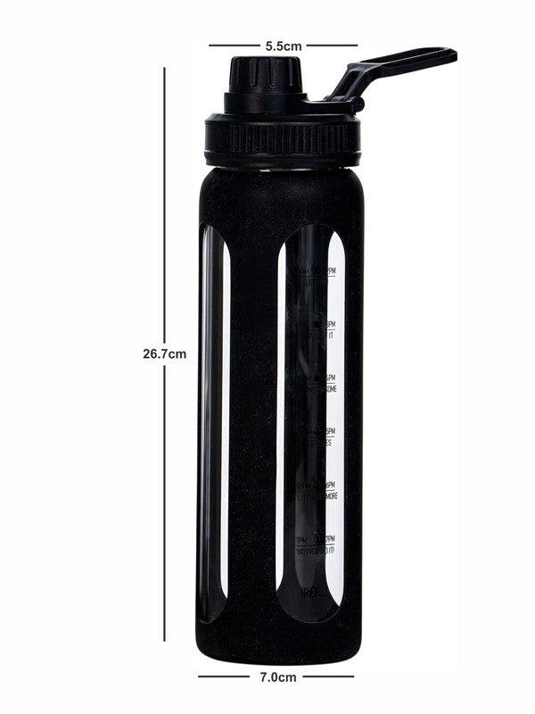 Glass Bottle with Sipper