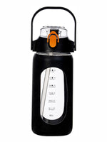 Glass Bottle with Sipper