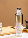 Borosilicate Glass Bottle with Lid