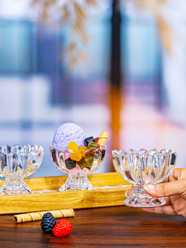 Ice Cream Cup Set of 6pcs