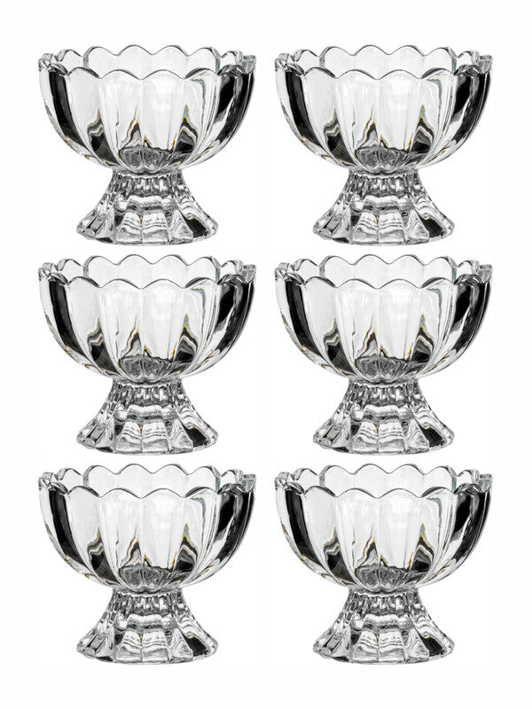 Ice Cream Cup Set of 6pcs