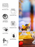 Ice Cream Cup Set of 6pcs