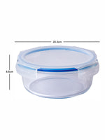 Glass 2 pcs Airtight Storage Container set