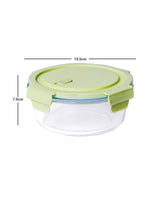 Glass 2 pcs Airtight Storage Container set