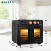 FRANKE ELECTRIC AIR FRYER OVEN FAO 25L 15F BK
