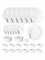 Opal Glass 31pcs Dinner Set