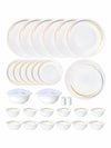 Opal Glass 31pcs Dinner Set