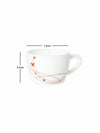 Opal Glass 12pcs Tea/Coffee Cup Set