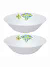 Opal Glass 2pcs Multipurpose Bowl Set