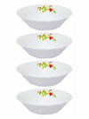 Opal Glass 4pcs Multipurpose Bowl Set