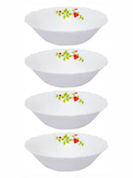 Opal Glass 4pcs Multipurpose Bowl Set