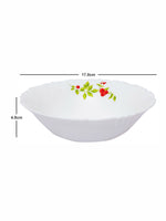 Opal Glass 2pcs Multipurpose Bowl Set