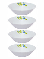 Opal Glass 4pcs Multipurpose Bowl Set