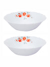 Opal Glass 2pcs Multipurpose Bowl Set