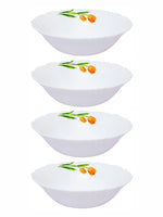 Opal Glass 4pcs Multipurpose Bowl Set