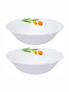 Opal Glass 2pcs Multipurpose Bowl Set