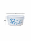 Opalware Storage Container with Lid (Set of 12pcs)