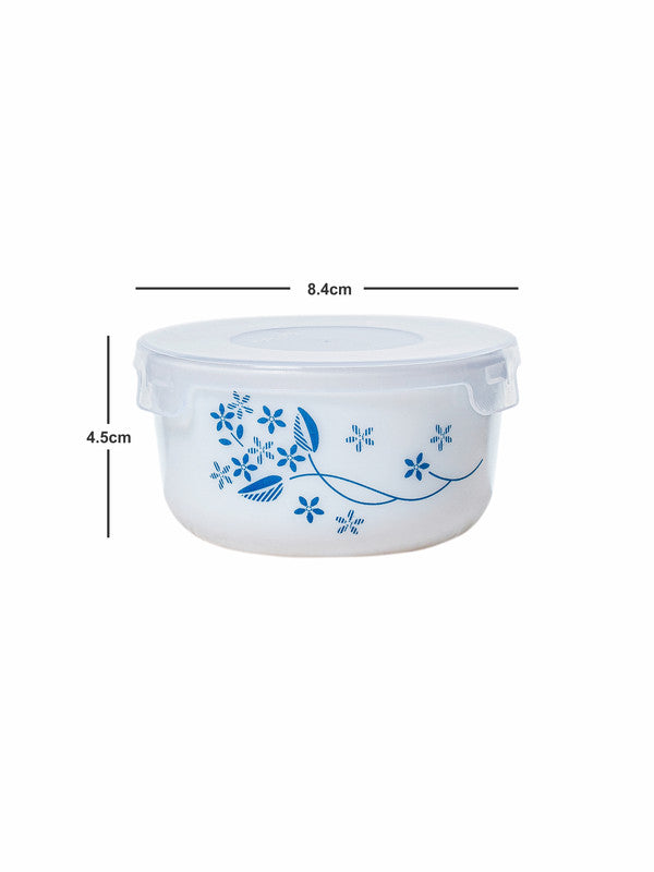 Opalware Storage Container with Lid (Set of 12pcs)