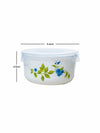 Opalware Storage Container with Lid (Set of 6pcs)