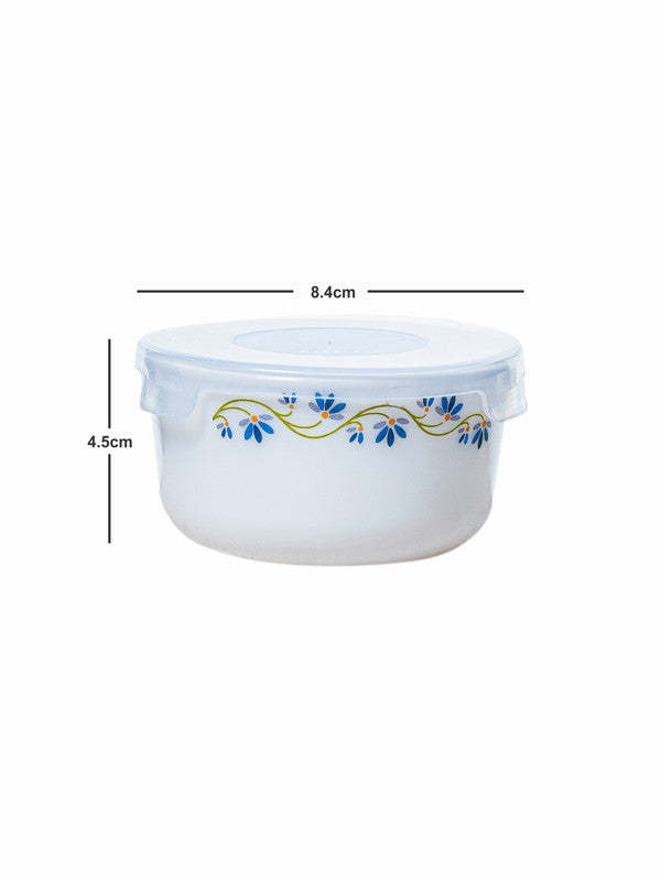 Opalware Storage Container with Lid (Set of 12pcs)