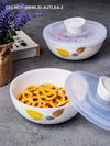 Opal Glass 4pcs Multipurpose Bowl Set