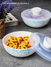 Opal Glass 4pcs Multipurpose Bowl Set