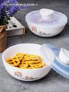 Opal Glass 2pcs Multipurpose Bowl Set