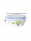 Opal Glass 4pcs Storage Container Set with Lid