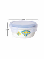 Opal Glass 4pcs Storage Container Set with Lid