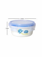 Opal Glass 4pcs Storage Container Set with Lid