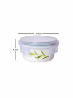 Opal Glass 4pcs Storage Container Set with Lid