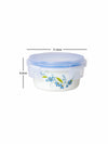 Opal Glass 4pcs Storage Container Set with Lid