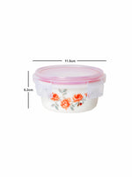 Opal Glass 4pcs Storage Container Set with Lid