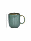 Ceremics Tea/Coffee Large Mug Set of 6pcs