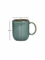 Ceremics Tea/Coffee Large Mug Set of 6pcs