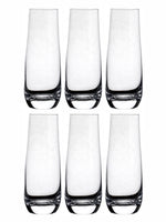 Glass Juice Tumbler Set of 6pcs