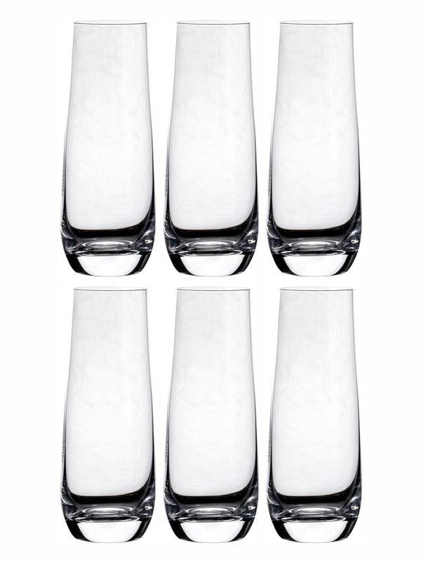 Glass Juice Tumbler Set of 6pcs