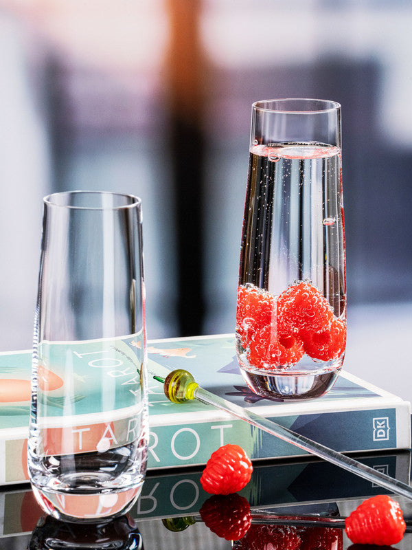 Glass Juice Tumbler Set of 6pcs