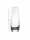 Glass Juice Tumbler Set of 6pcs
