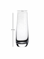 Glass Juice Tumbler Set of 6pcs
