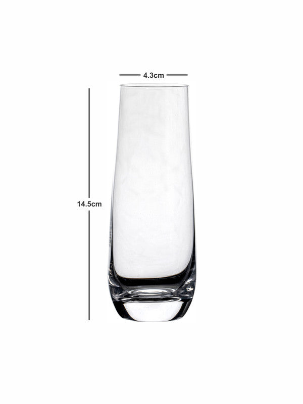 Glass Juice Tumbler Set of 6pcs
