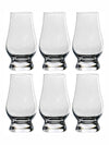 Clear Glass Tumbler Set of 6pcs