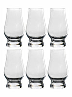 Clear Glass Tumbler Set of 6pcs