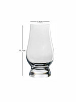 Clear Glass Tumbler Set of 6pcs