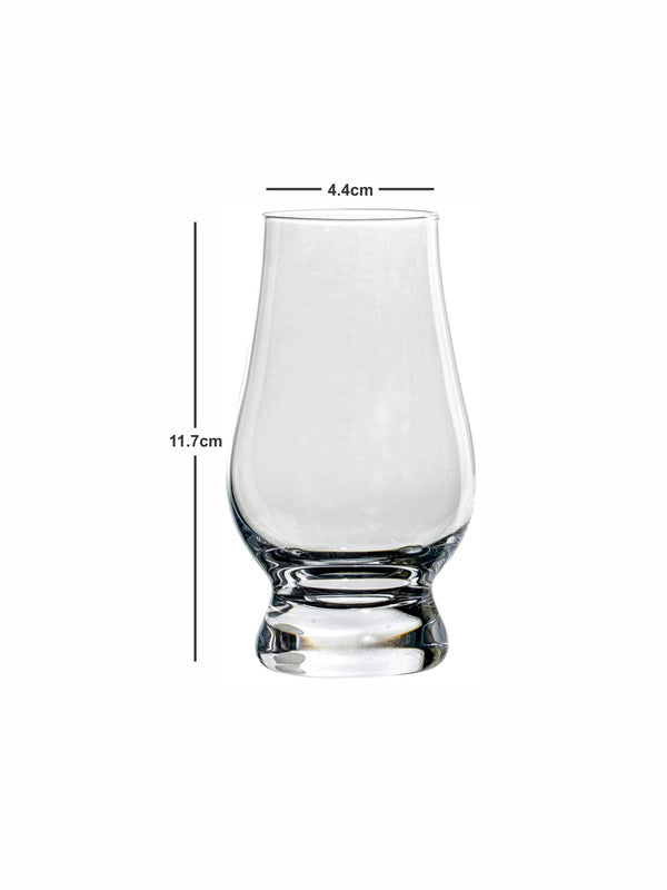 Clear Glass Tumbler Set of 6pcs