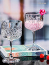 Glass Ice Cream Cup Set of 4pcs